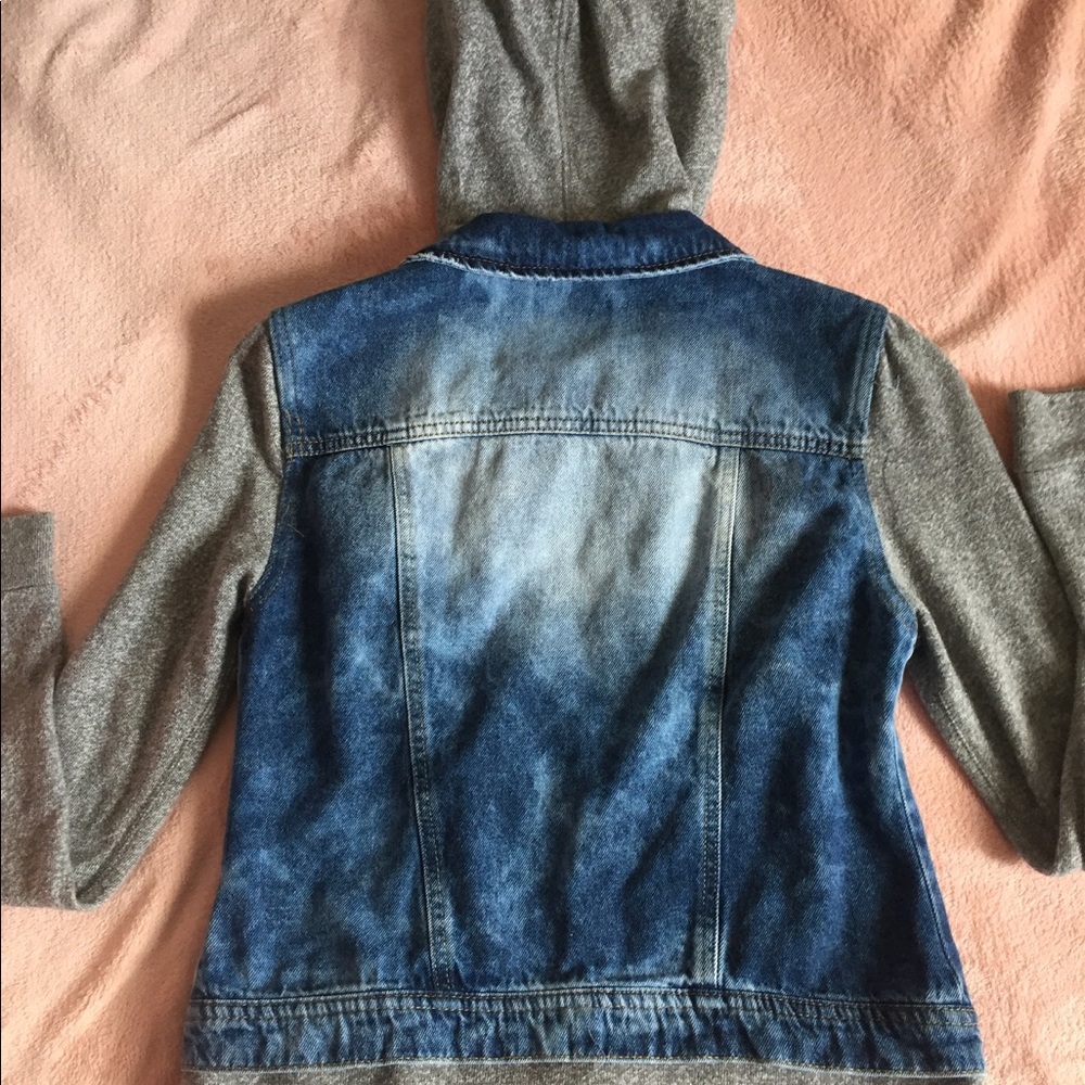 Jean jacket - Picture 6 of 6